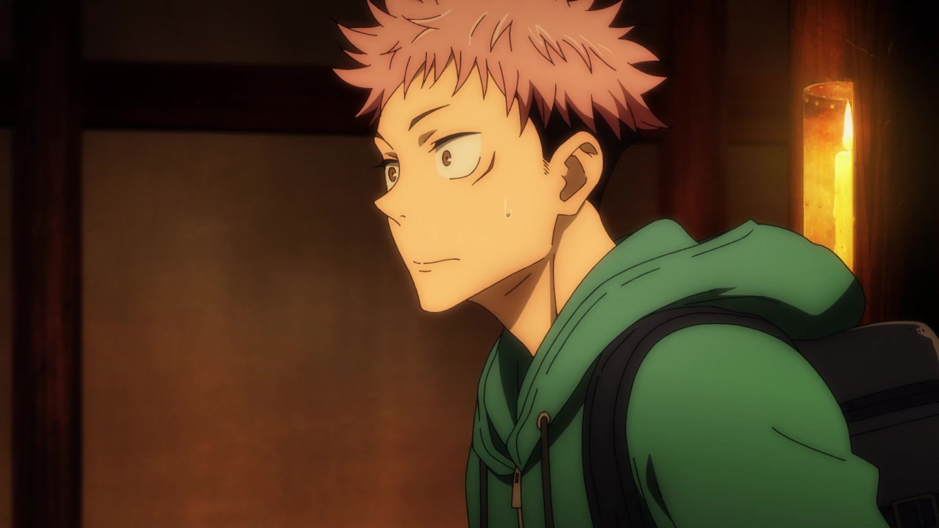 [Tsukyio Editing Resources] Jujutsu Kaisen Season 1 (Episode 2) Raw Clips (150) (tsukyio.com).mp4
